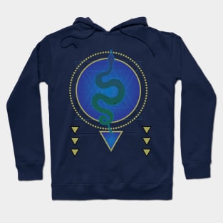 The Snake Hoodie